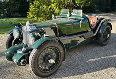 MG Car